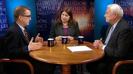 Video thumbnail: Religion & Ethics NewsWeekly Religious Reaction to Anti-US Protests in Muslim World