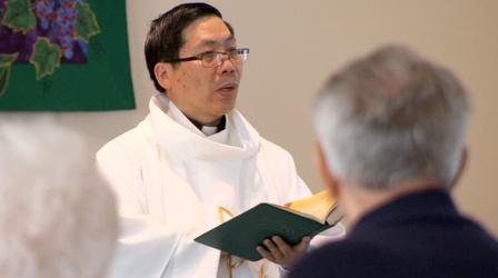 Video thumbnail: Religion & Ethics NewsWeekly Vietnamese Catholics in the US