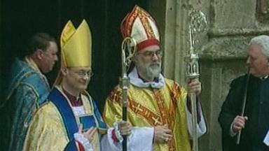 The New Archbishop of Canterbury