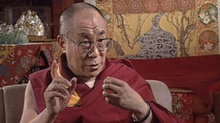 The Dalai Lama