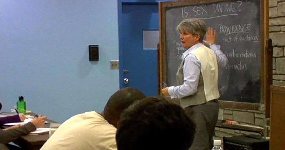 Religion & Ethics NewsWeekly | Seminaries and Sex | Season 12