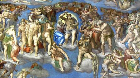 Video thumbnail: Religion & Ethics NewsWeekly Sistine Chapel Anniversary