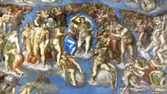 Sistine Chapel Anniversary