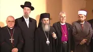 Religion and Peace in the Middle East