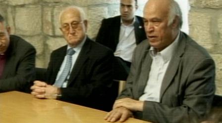 Saleh Ta-Amre on Pope Benedict’s Visit to the Holy Land