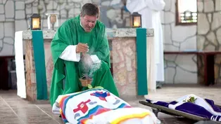 Haiti Priest Doctor