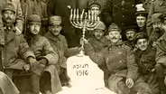 Hanukkah Lamps