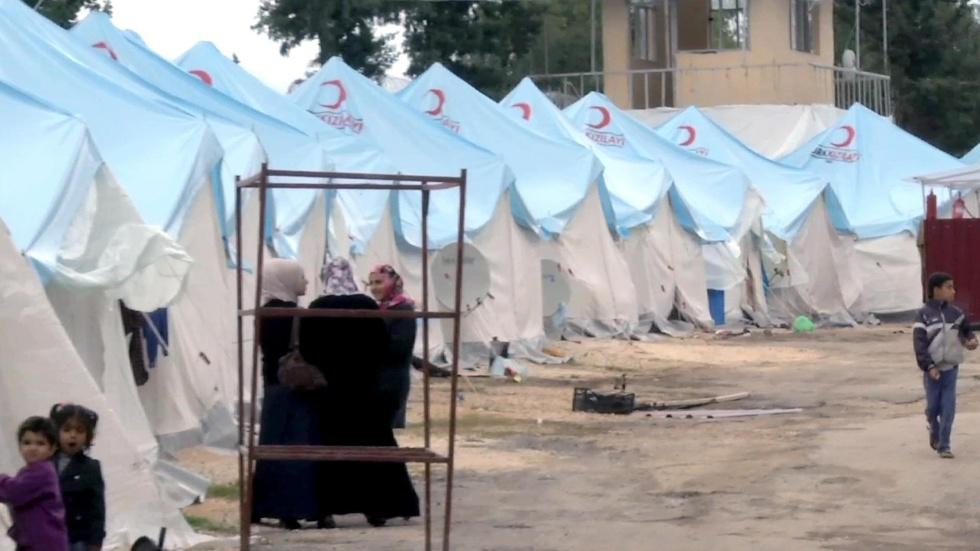 Alawite Anxiety in Turkey image