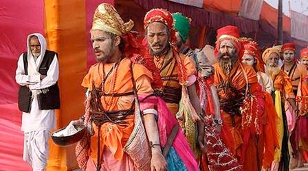 Video thumbnail: Religion & Ethics NewsWeekly Hindu Kumbh Mela Festival