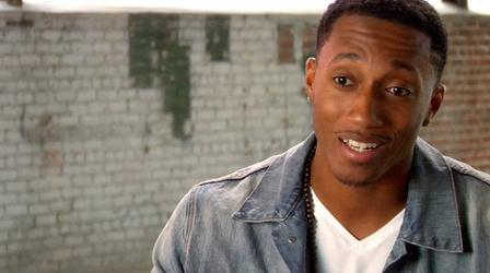 Video thumbnail: Religion & Ethics NewsWeekly Lecrae Extended Interview