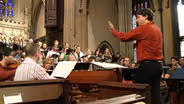 Grammy Nominee and Conductor Julian Wachner