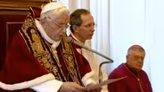 Pope's Resignation