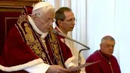 Pope's Resignation