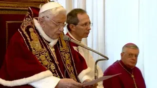 Pope's Resignation