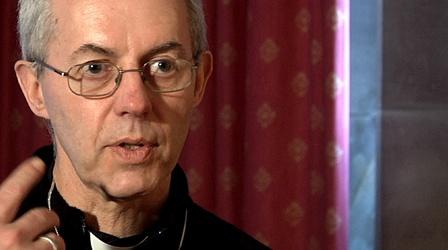 Video thumbnail: Religion & Ethics NewsWeekly New Archbishop of Canterbury on New Pope