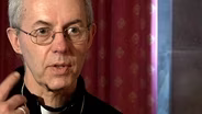 New Archbishop of Canterbury on New Pope