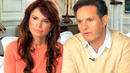 Video thumbnail: Religion & Ethics NewsWeekly Mark Burnett and Roma Downey on "The Bible" Miniseries