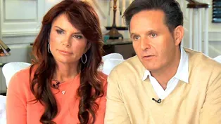 Mark Burnett and Roma Downey on "The Bible" Miniseries