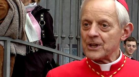 Video thumbnail: Religion & Ethics NewsWeekly Cardinal Donald Wuerl: Pray for the Cardinals