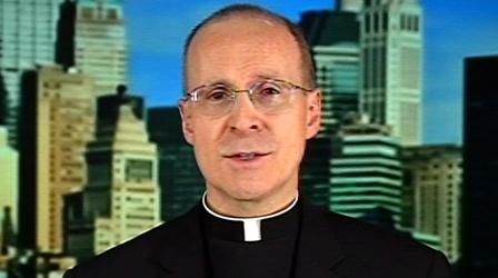 Video thumbnail: Religion & Ethics NewsWeekly Father James Martin on the New Pope