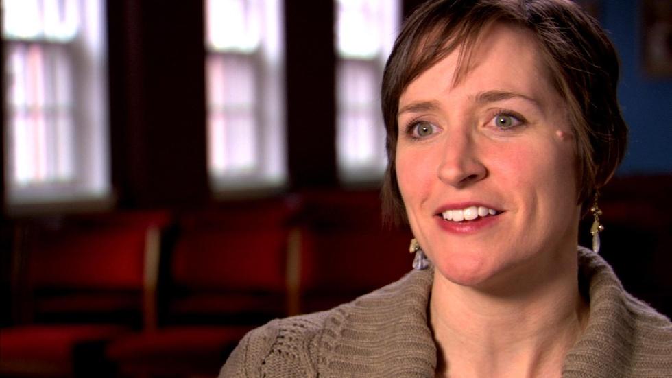 MaryAnn McKibben Dana Extended Interview image