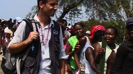 Video thumbnail: Religion & Ethics NewsWeekly Easter Hope in Haiti