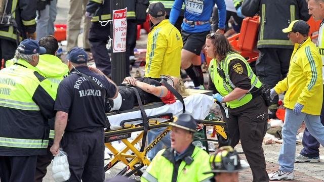 Religious Responses to Boston Bombing