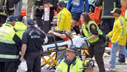 Religious Responses to Boston Bombing