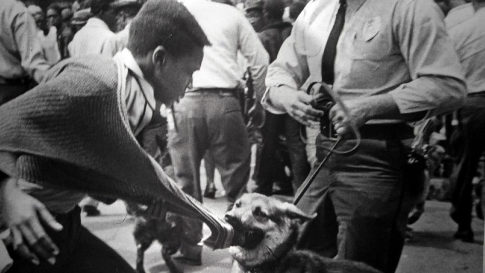 Birmingham and the Children’s March image