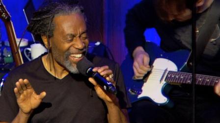 Video thumbnail: Religion & Ethics NewsWeekly Bobby McFerrin Performs "Fix Me Jesus"