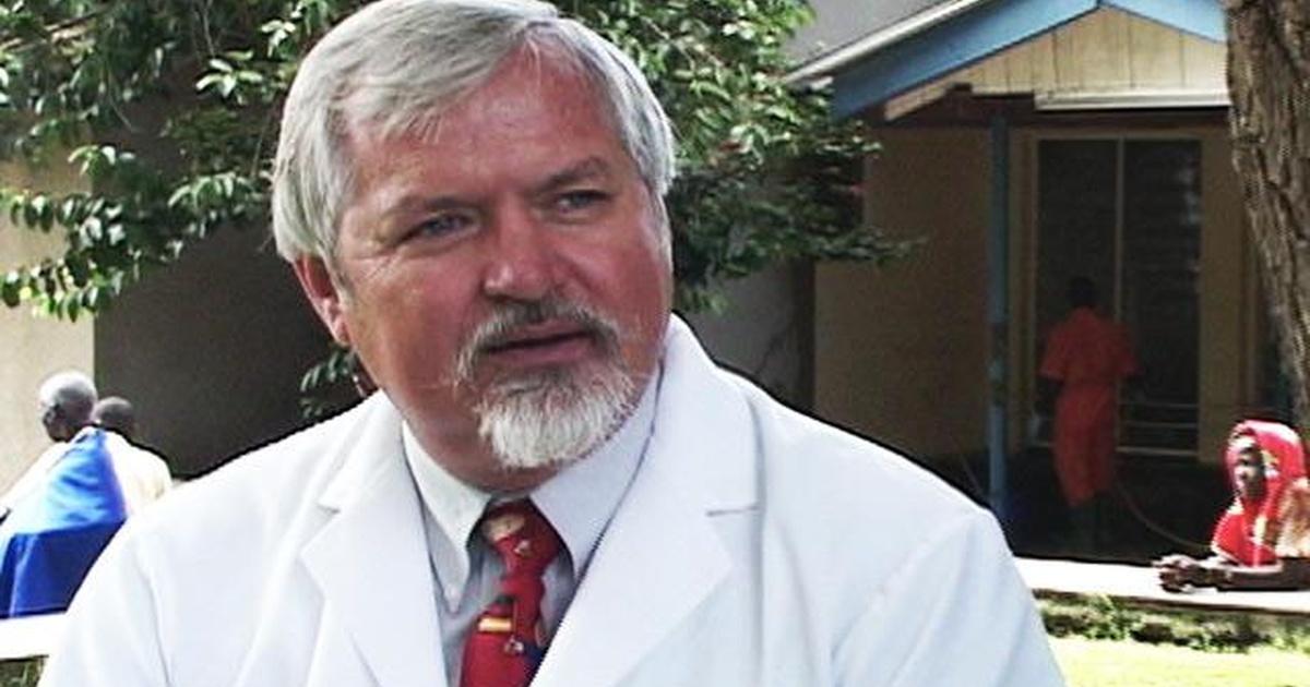 Religion & Ethics NewsWeekly Missionary Doctor Mark Jacobson Season