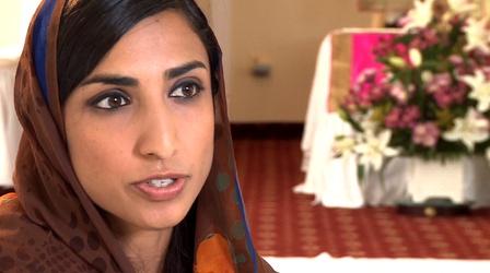 Video thumbnail: Religion & Ethics NewsWeekly Valarie Kaur Extended Interview