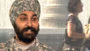 Major Kamal Kalsi on Sikhs as Soldiers