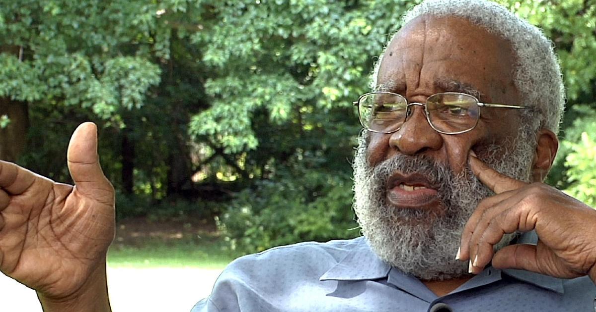 Religion & Ethics NewsWeekly | Vincent Harding Extended Interview | Season 16