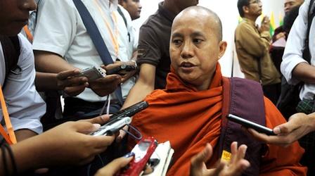 Video thumbnail: Religion & Ethics NewsWeekly Buddhist-Muslim Tensions in Burma