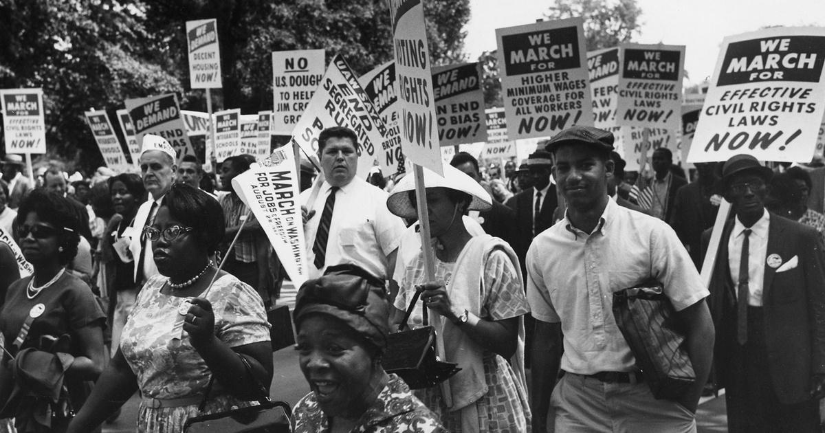 Religion & Ethics NewsWeekly | March on Washington 50th Anniversary ...