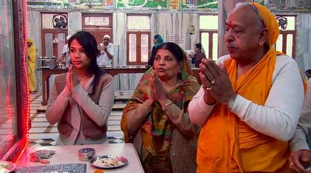 Video thumbnail: Religion & Ethics NewsWeekly India's Jains