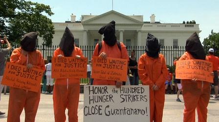Video thumbnail: Religion & Ethics NewsWeekly Guantanamo Ethics