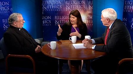 Video thumbnail: Religion & Ethics NewsWeekly Debating Military Action in Syria