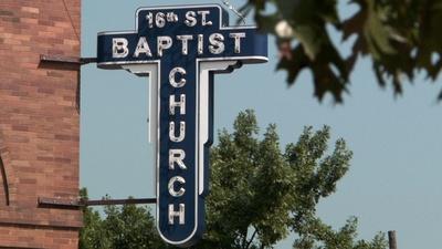 Birmingham Church Bombing 50th Anniversary