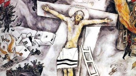 Video thumbnail: Religion & Ethics NewsWeekly Chagall's Jewish Jesus