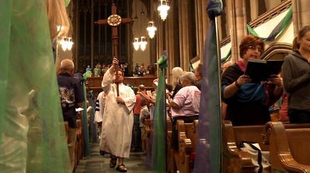 Video thumbnail: Religion & Ethics NewsWeekly Methodist Gay Marriage