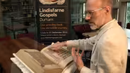 Lindisfarne Gospels