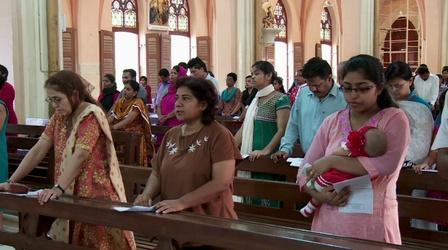 Video thumbnail: Religion & Ethics NewsWeekly Pakistan's Christians