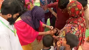 The Francis Factor, Supreme Court and Prayer, Pakistan Polio