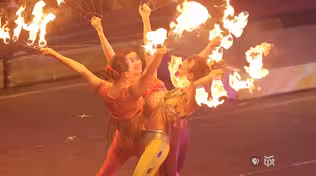 TV Takeover - Circus Juventas | Fun Fact #1