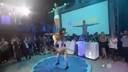 TV Takeover - Circus Juventas | Hand Balancing