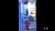 TV Takeover - Circus Juventas | Day In The Life - Maddy