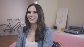 Kady Lone, Pudge the Cat's Human Talks Freelance Lifestyle: asset-mezzanine-16x9