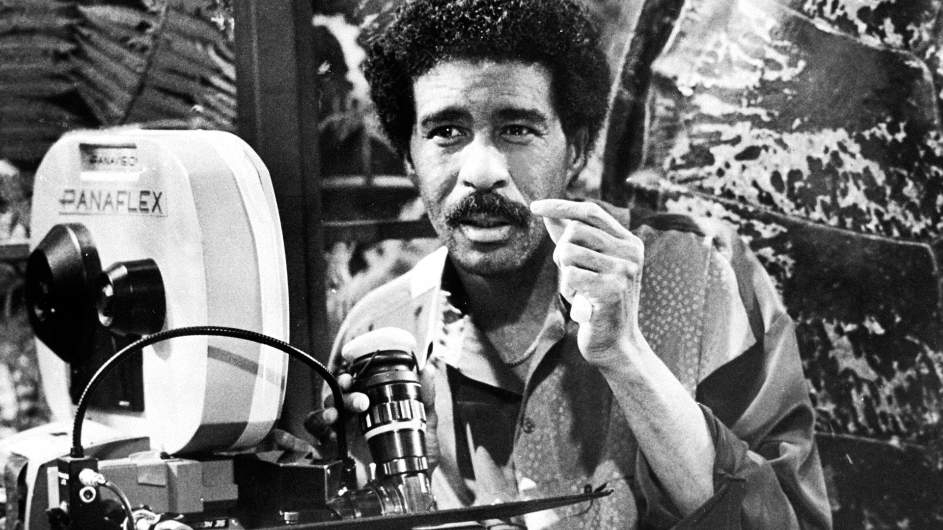 Preview Richard Pryor Icon THIRTEEN New York Public Media